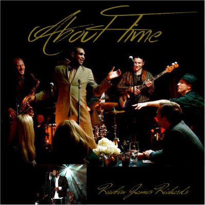 Reuben album About time-01